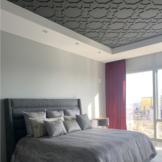 ANDERSON Decorative Wall Panel - CrownCornice Mouldings & Millworks Inc.
