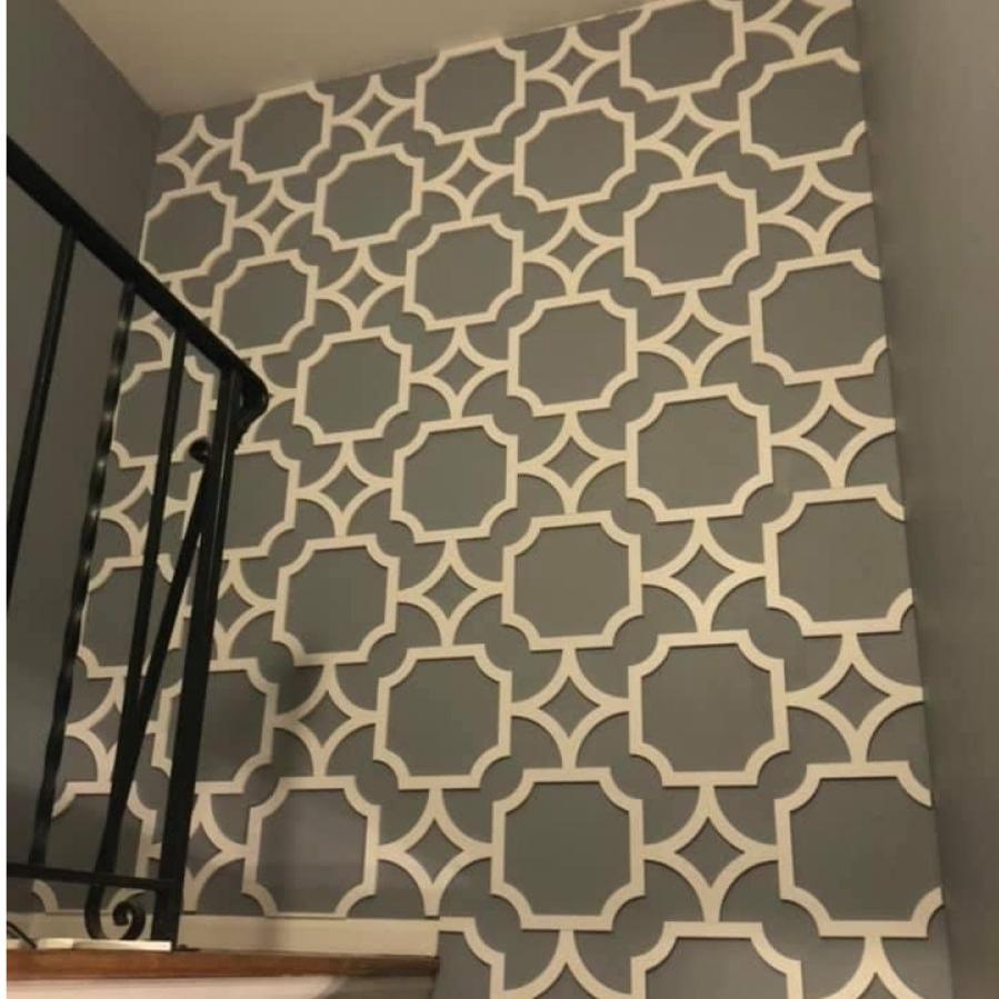 ANDERSON Decorative Wall Panel - CrownCornice Mouldings & Millworks Inc.