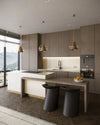 Aurora Gold Faux Wall Panel - FWP947121 - CrownCornice Mouldings & Millworks Inc.