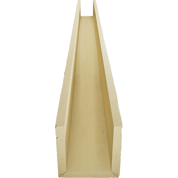 HAND HEWN ENDURATHANE FAUX WOOD CEILING BEAM, DRIFTWOOD - CrownCornice Mouldings & Millworks Inc.