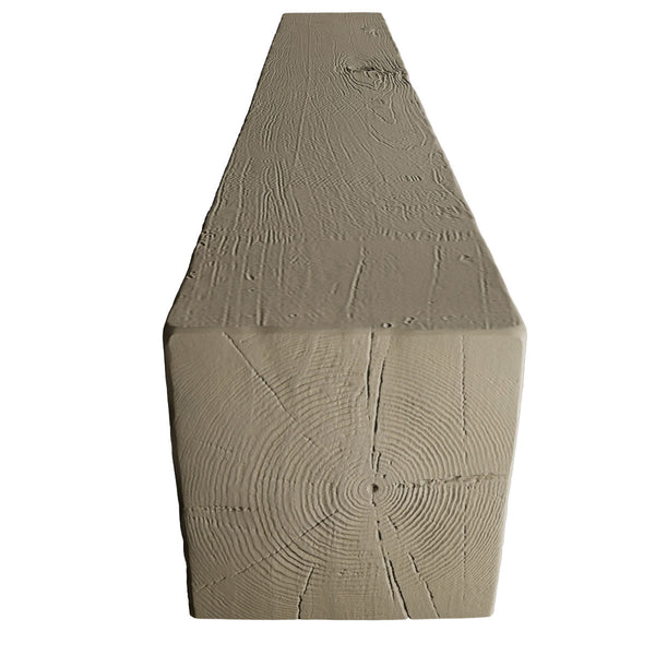 KNOTTY PINE ENDURATHANE FAUX WOOD CEILING BEAM, CHAMPAGNE MIST - CrownCornice Mouldings & Millworks Inc.