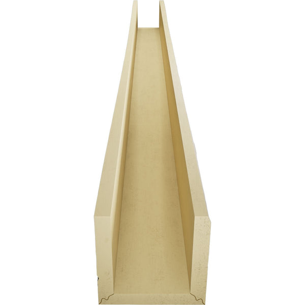 KNOTTY PINE ENDURATHANE FAUX WOOD CEILING BEAM, CHAMPAGNE MIST - CrownCornice Mouldings & Millworks Inc.