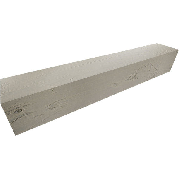 KNOTTY PINE ENDURATHANE FAUX WOOD CEILING BEAM, DRIFTWOOD - CrownCornice Mouldings & Millworks Inc.