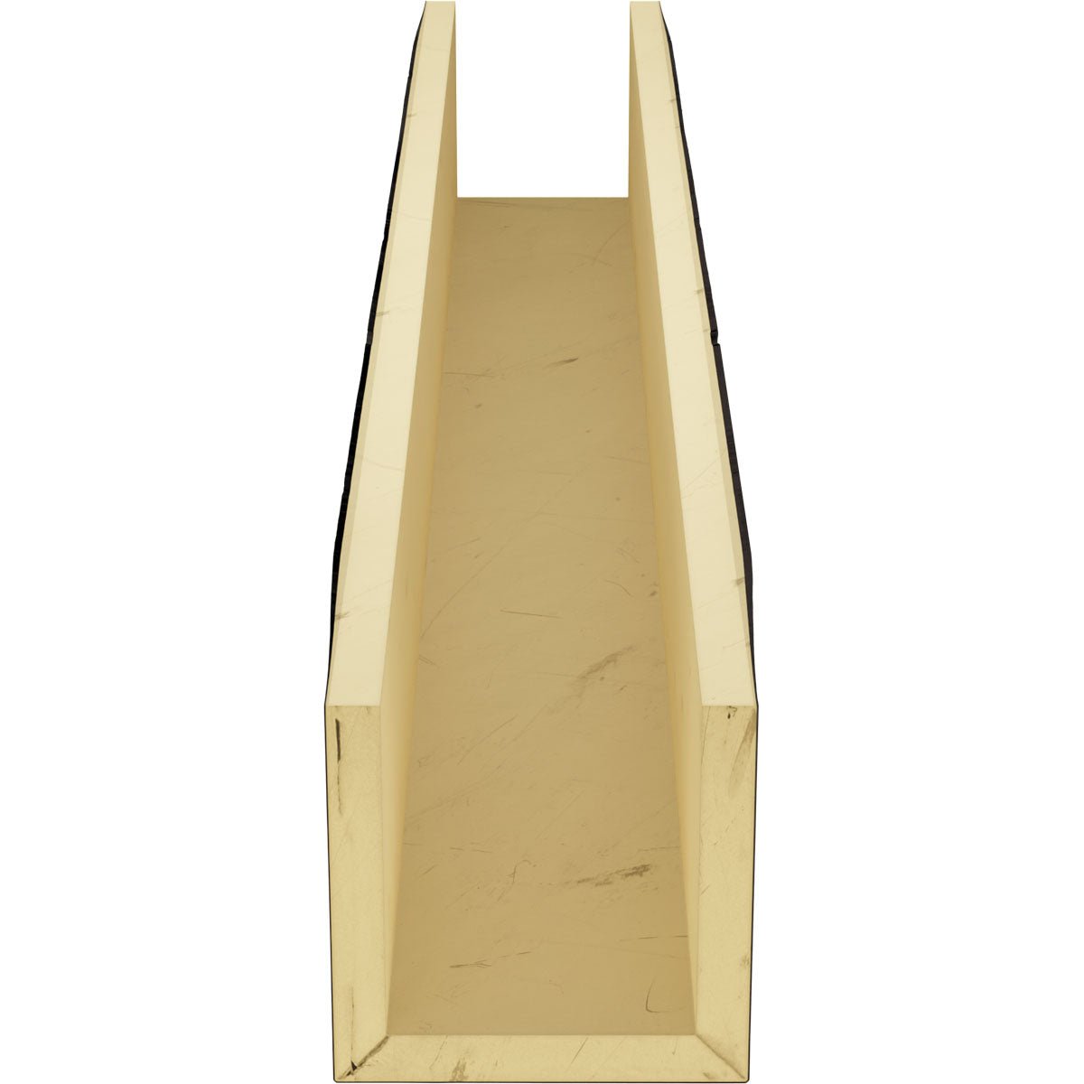 KNOTTY PINE ENDURATHANE FAUX WOOD CEILING BEAM, ESPRESOO - CrownCornice Mouldings & Millworks Inc.