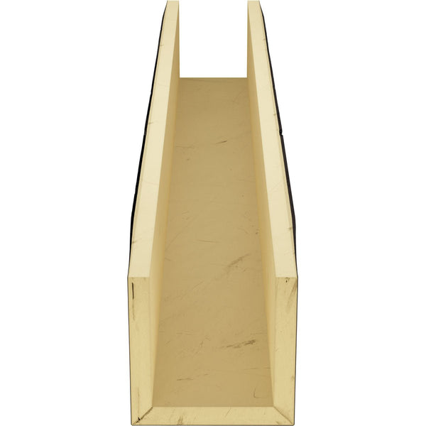 KNOTTY PINE ENDURATHANE FAUX WOOD CEILING BEAM, ESPRESOO - CrownCornice Mouldings & Millworks Inc.