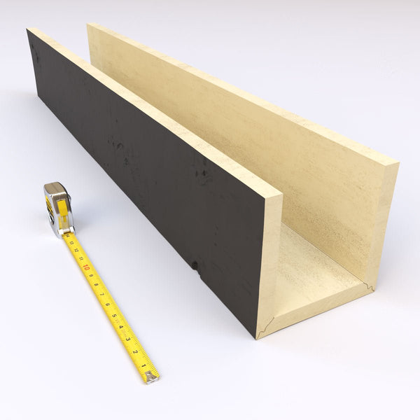 KNOTTY PINE ENDURATHANE FAUX WOOD CEILING BEAM, ESPRESOO - CrownCornice Mouldings & Millworks Inc.