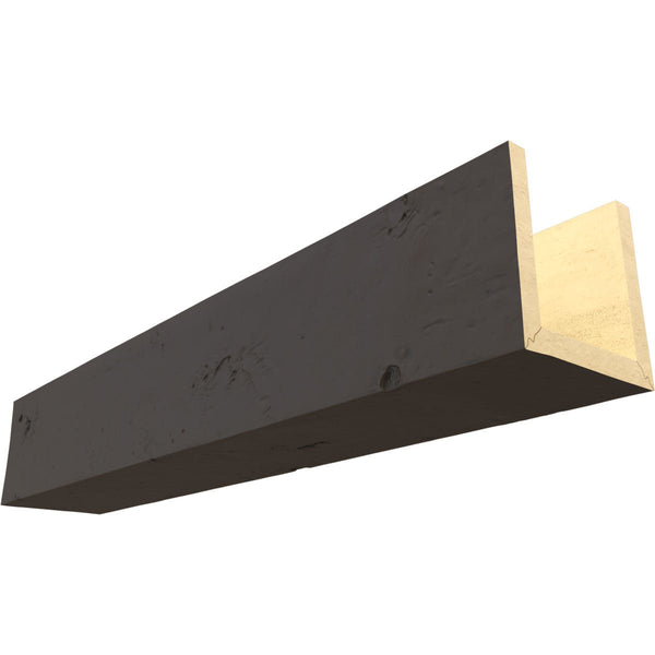 KNOTTY PINE ENDURATHANE FAUX WOOD CEILING BEAM, ESPRESOO - CrownCornice Mouldings & Millworks Inc.