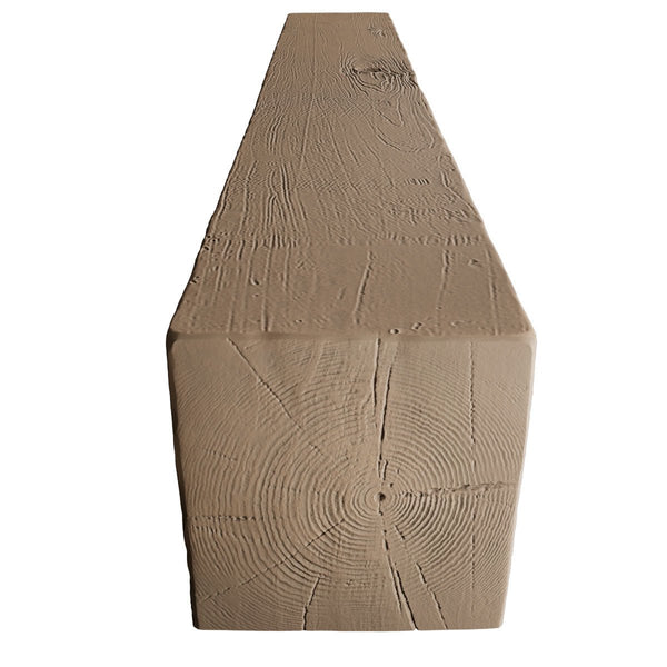 KNOTTY PINE ENDURATHANE FAUX WOOD CEILING BEAM, OATMEAL - CrownCornice Mouldings & Millworks Inc.