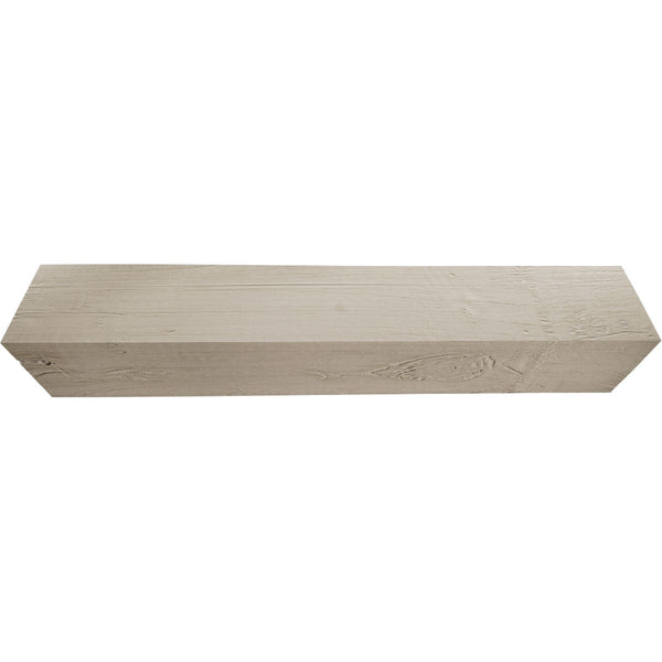 KNOTTY PINE ENDURATHANE FAUX WOOD CEILING BEAM, SAND DUNE - CrownCornice Mouldings & Millworks Inc.