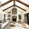 MENA FAUX WOOD CEILING BEAM - KONA BROWN - CrownCornice Mouldings & Millworks Inc.