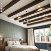 MENA FAUX WOOD CEILING BEAM - KONA BROWN - CrownCornice Mouldings & Millworks Inc.