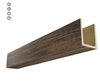MENA FAUX WOOD CEILING BEAM - KONA BROWN - CrownCornice Mouldings & Millworks Inc.