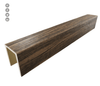 MENA FAUX WOOD CEILING BEAM - KONA BROWN - CrownCornice Mouldings & Millworks Inc.