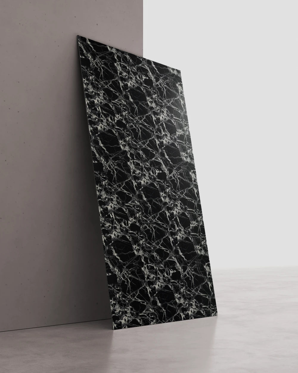 Nero Antico Faux Wall Panel - FWP947103 - CrownCornice Mouldings & Millworks Inc.