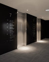 Nero Assoluto Faux Wall Panel - FWP947030 - CrownCornice Mouldings & Millworks Inc.