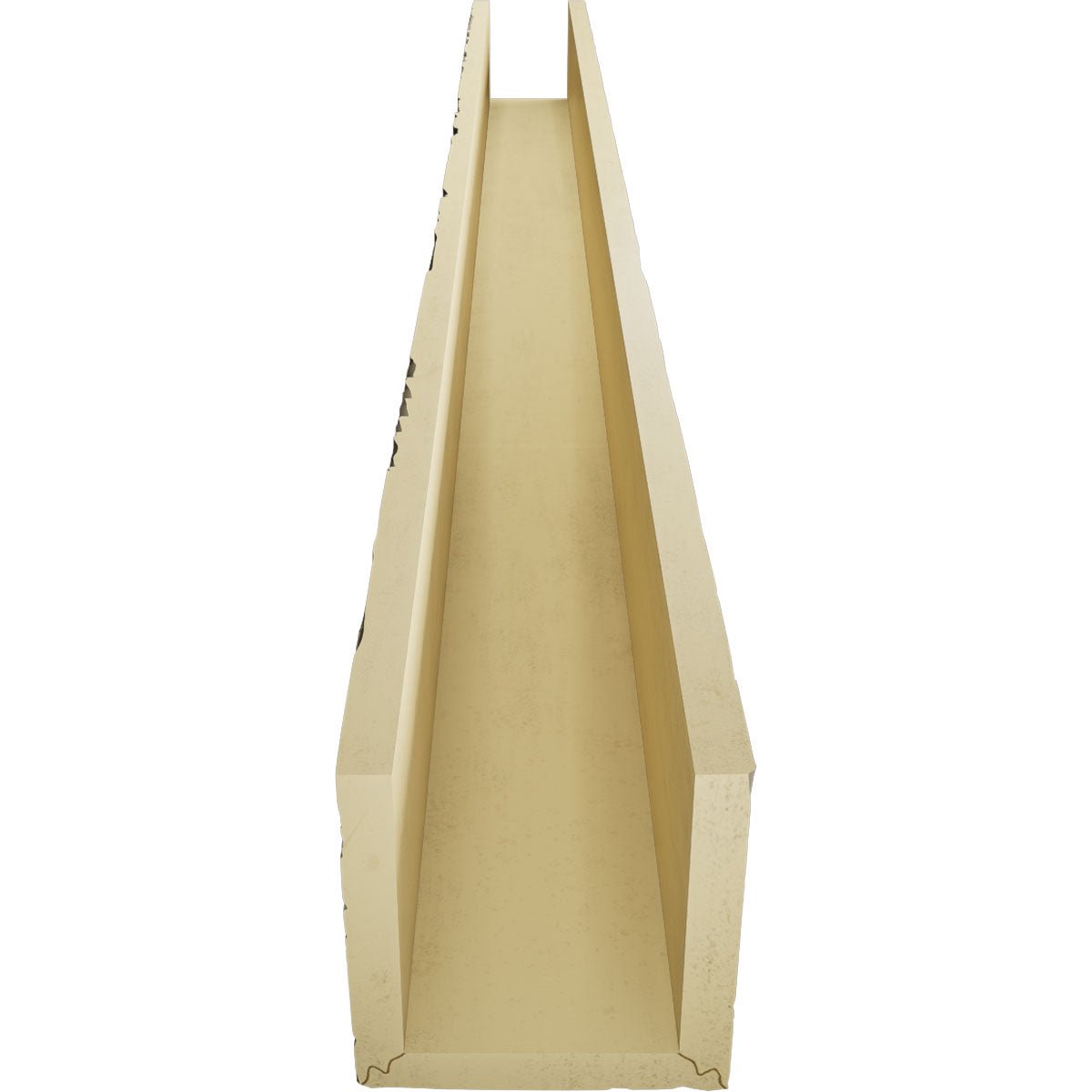 PECKY CYPRESS ENDURATHANE FAUX WOOD CEILING BEAM, CHAMPAGN MIST - CrownCornice Mouldings & Millworks Inc.