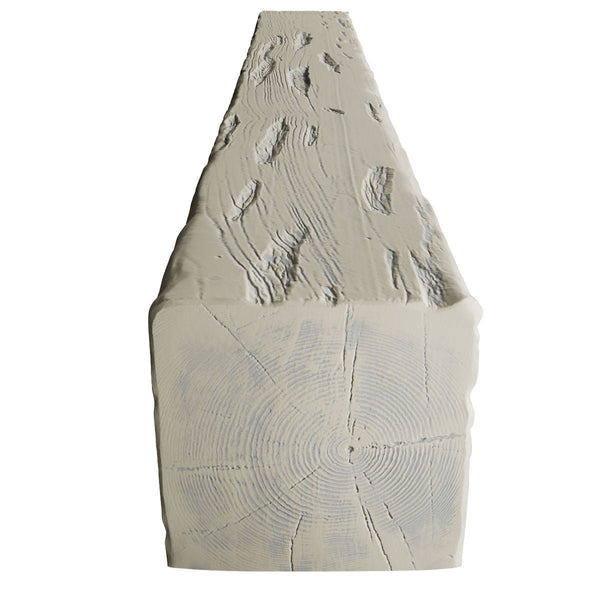 PECKY CYPRESS ENDURATHANE FAUX WOOD CEILING BEAM, DRIFTWOOD - CrownCornice Mouldings & Millworks Inc.