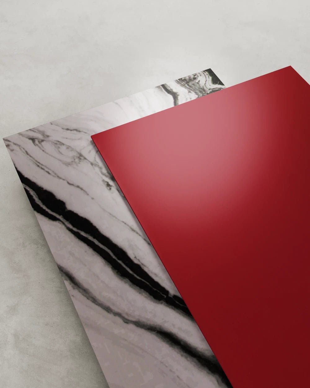 Red Aura Faux Wall Panel - FWP947160 - CrownCornice Mouldings & Millworks Inc.
