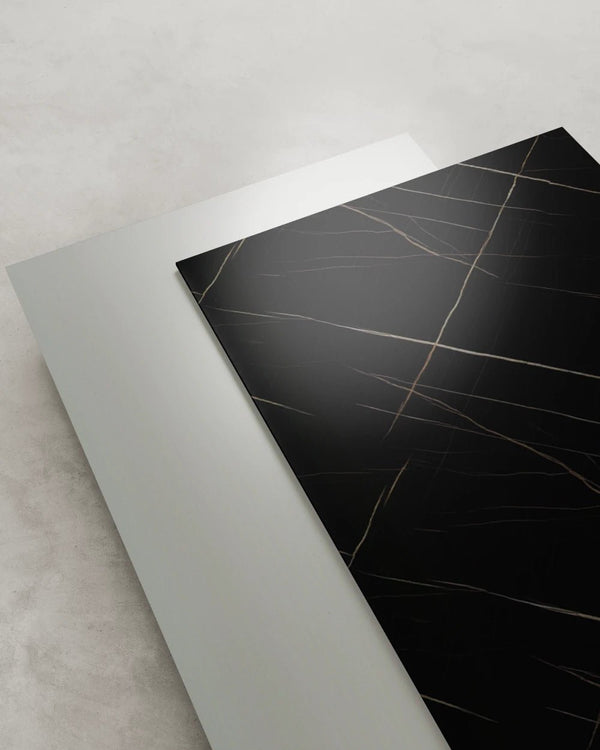 Sahara Noir Faux Wall Panel - FWP947038 - CrownCornice Mouldings & Millworks Inc.