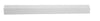 1-3/8" Step Bevel Stop DS102 - 12FT PC - CrownCornice Mouldings & Millworks Inc.