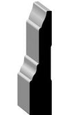3-1/2" Tudor Casing CC117 - 14FT PC - CrownCornice Mouldings & Millworks Inc.