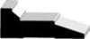 3-1/4" Step Bevel with Backband Casing CC110 - 15FT PC - CrownCornice Mouldings & Millworks Inc.