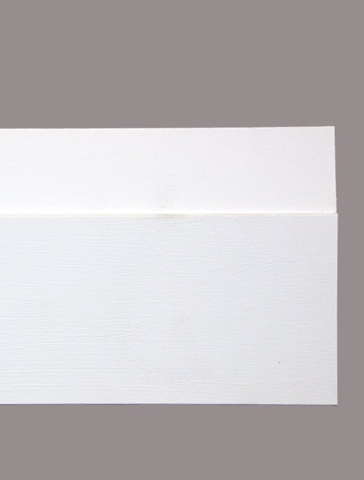 5-1/2" Step Bevel Baseboard BB113F - 12FT - CrownCornice Mouldings & Millworks Inc.