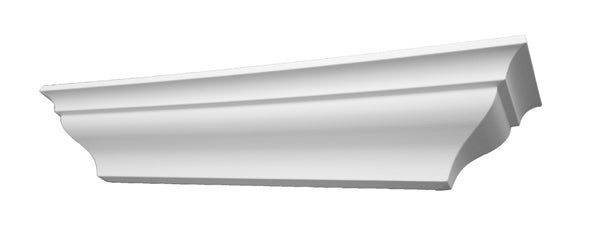 5-1/4" Classic R Crown CMC500R - 14FT PC - CrownCornice Mouldings & Millworks Inc.