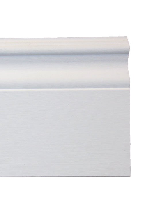 5-1/4" Colonial Baseboard BB118F - 12FT PC - CrownCornice Mouldings & Millworks Inc.