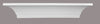 6-3/4" Manhatten Crown CMH700 16FT PC - CrownCornice Mouldings & Millworks Inc.