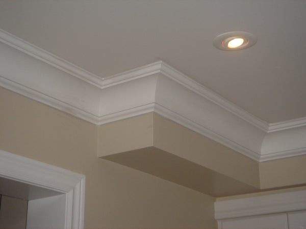 6-5/16" Cove Crown CMV650 16FT PC - CrownCornice Mouldings & Millworks Inc.