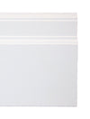 7-1/4" Tudor Baseboard BB123 - 12FT PC - CrownCornice Mouldings & Millworks Inc.