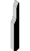 7-1/4" Tudor Baseboard BB123 - 12FT PC - CrownCornice Mouldings & Millworks Inc.