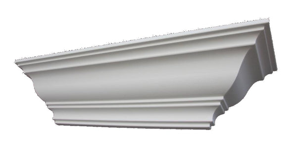 7-3/4" Milan Crown CMM800 16FT PC - CrownCornice Mouldings & Millworks Inc.