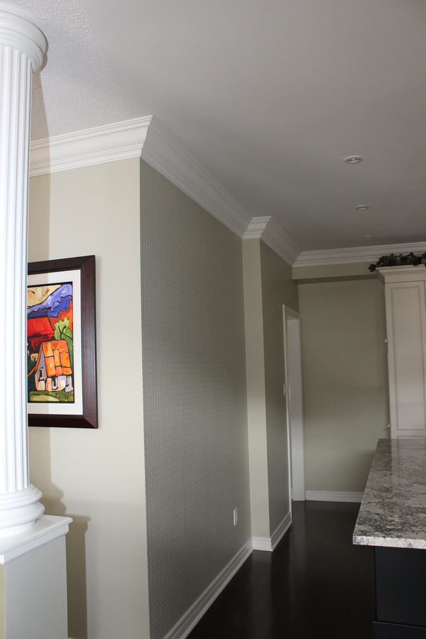 7-3/4" Milan Crown CMM800 16FT PC - CrownCornice Mouldings & Millworks Inc.