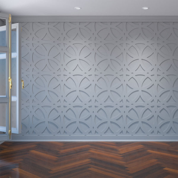 ALLEN Decorative Wall Panel - CrownCornice Mouldings & Millworks Inc.