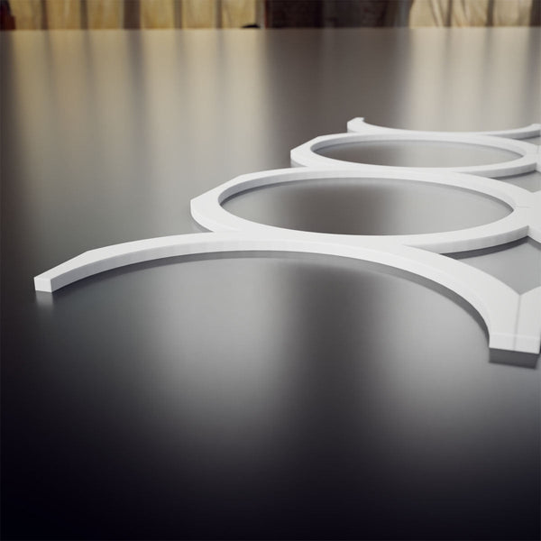 BEACON Decorative Wall Panel - CrownCornice Mouldings & Millworks Inc.