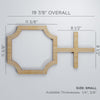 BRADLEY Decorative Wall Panel - CrownCornice Mouldings & Millworks Inc.