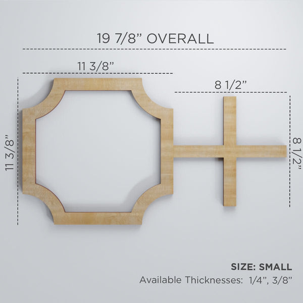 BRADLEY Decorative Wall Panel - CrownCornice Mouldings & Millworks Inc.