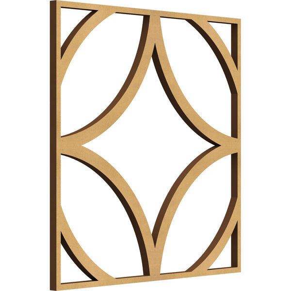 CROSBY Decorative Wall Panel - CrownCornice Mouldings & Millworks Inc.