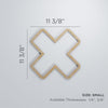 FOWLER Decorative Wall Panel - CrownCornice Mouldings & Millworks Inc.