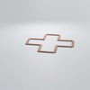 FOWLER Decorative Wall Panel - CrownCornice Mouldings & Millworks Inc.