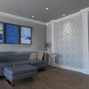 FOWLER Decorative Wall Panel - CrownCornice Mouldings & Millworks Inc.