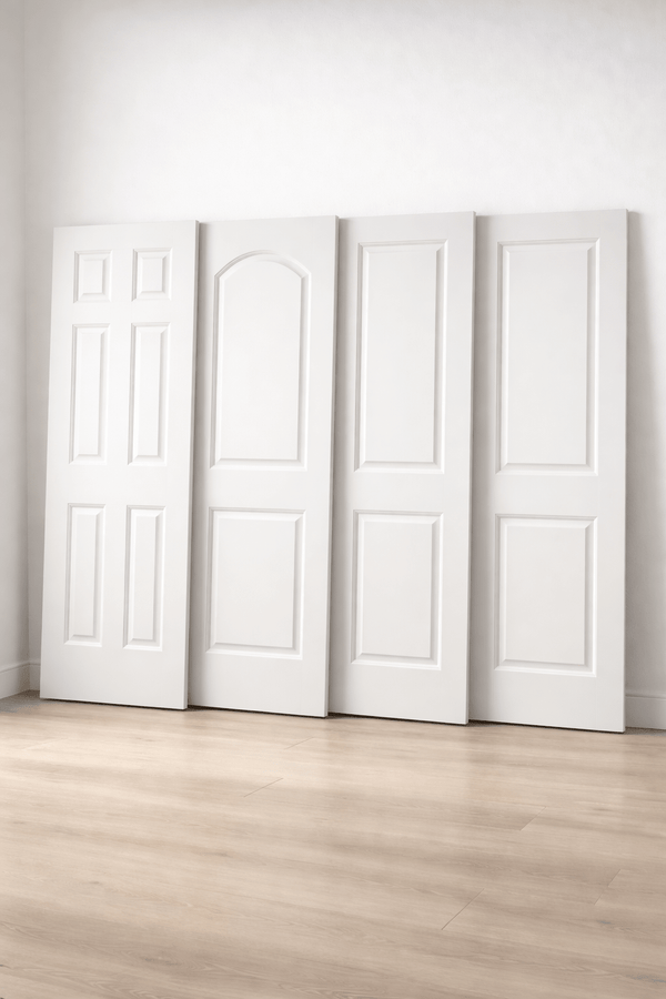 Hollow Core Slab Doors (80") - CrownCornice Mouldings & Millworks Inc.