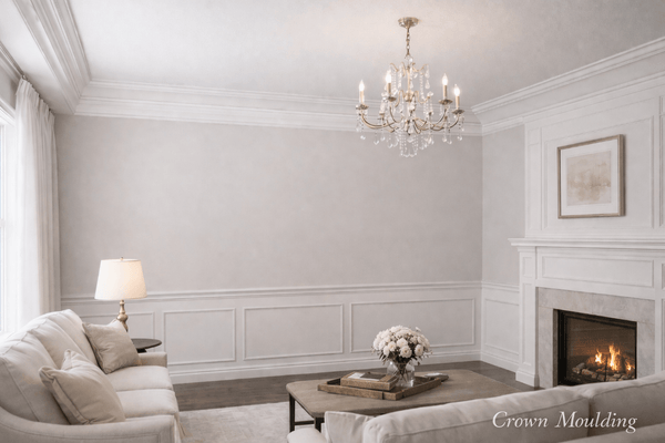 MDF Crown Moulding - CrownCornice Mouldings & Millworks Inc.