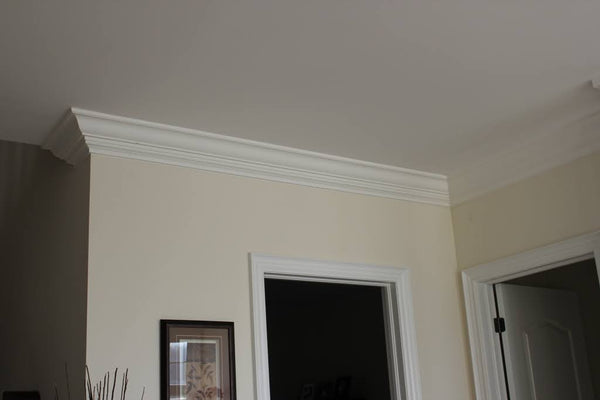 6 - 7/8" Tuscano Crown CMT700 16FT PC - CrownCornice Mouldings & Millworks Inc.