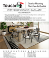 TF6010-F Brownstone Laminate Flooring
