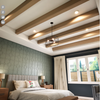 MENA FAUX WOOD CEILING BEAM- PRIMED TAN