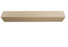 MENA FAUX WOOD CEILING BEAM- PRIMED TAN
