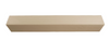 MENA FAUX WOOD CEILING BEAM- PRIMED TAN